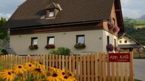 Apartment Köll, Aich-Assach, Österreich